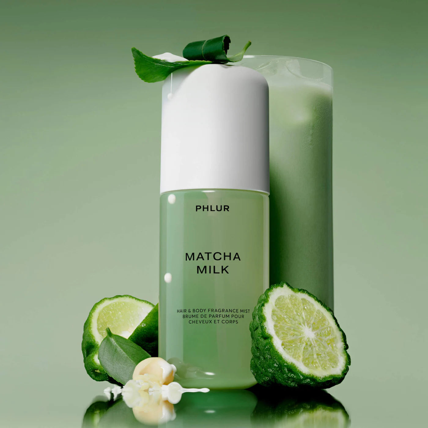 Pre Venta: Phlur | Mini Matcha Milk Hair and Body Mist