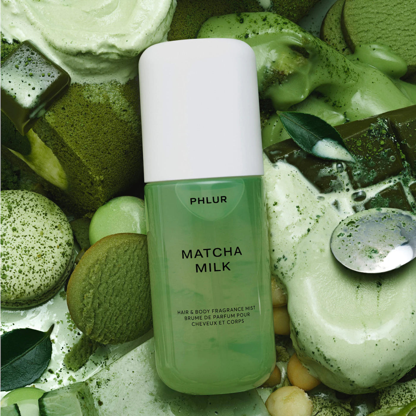 Pre Venta: Phlur | Mini Matcha Milk Hair and Body Mist