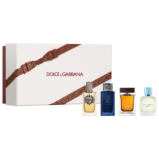 Pre Venta: Dolce&Gabbana | Mini Men's Cologne Sampler Set