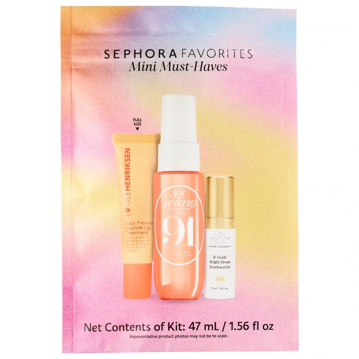 Pre Venta: Sephora Favorites | Mini Must-Haves Set