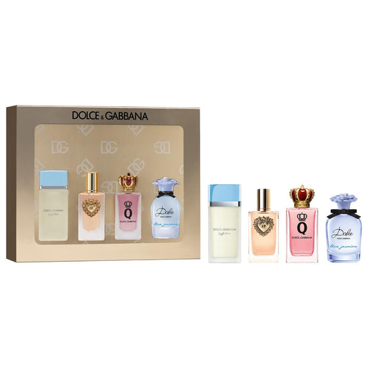 Pre Venta: Dolce&Gabbana | Mini Perfume Sampler Set