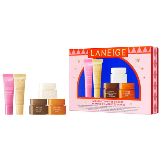 Pre Venta: Laneige | Midnight Minis