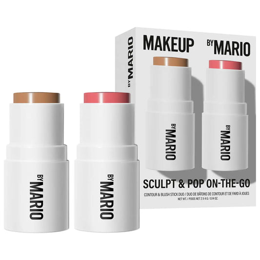 Preventa: Makeup By Mario | Mini Sculpt & Pop On-The-Go