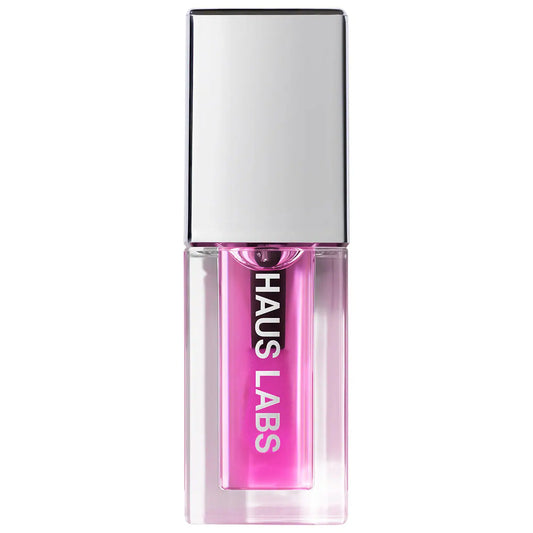 Pre Venta: Haus Labs By Lady Gaga | Mini PhD Hybrid Hydrating Tinted Lip Oil