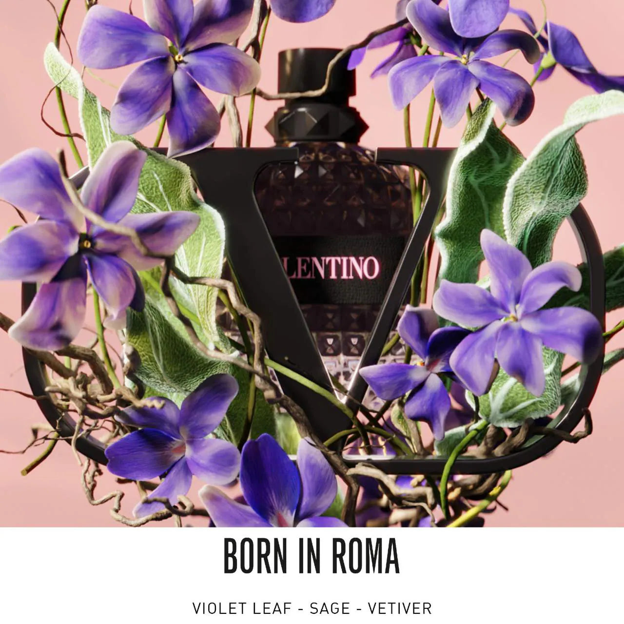 Pre Venta: Valentino | Mini Uomo Born in Roma & Uomo Born in Roma Intense Gift Set
