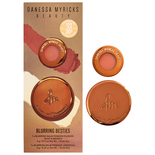 Pre Venta: Danessa Myricks Beauty | Mini Yummy Skin Blurring Besties Prime, Set, and Color Kit