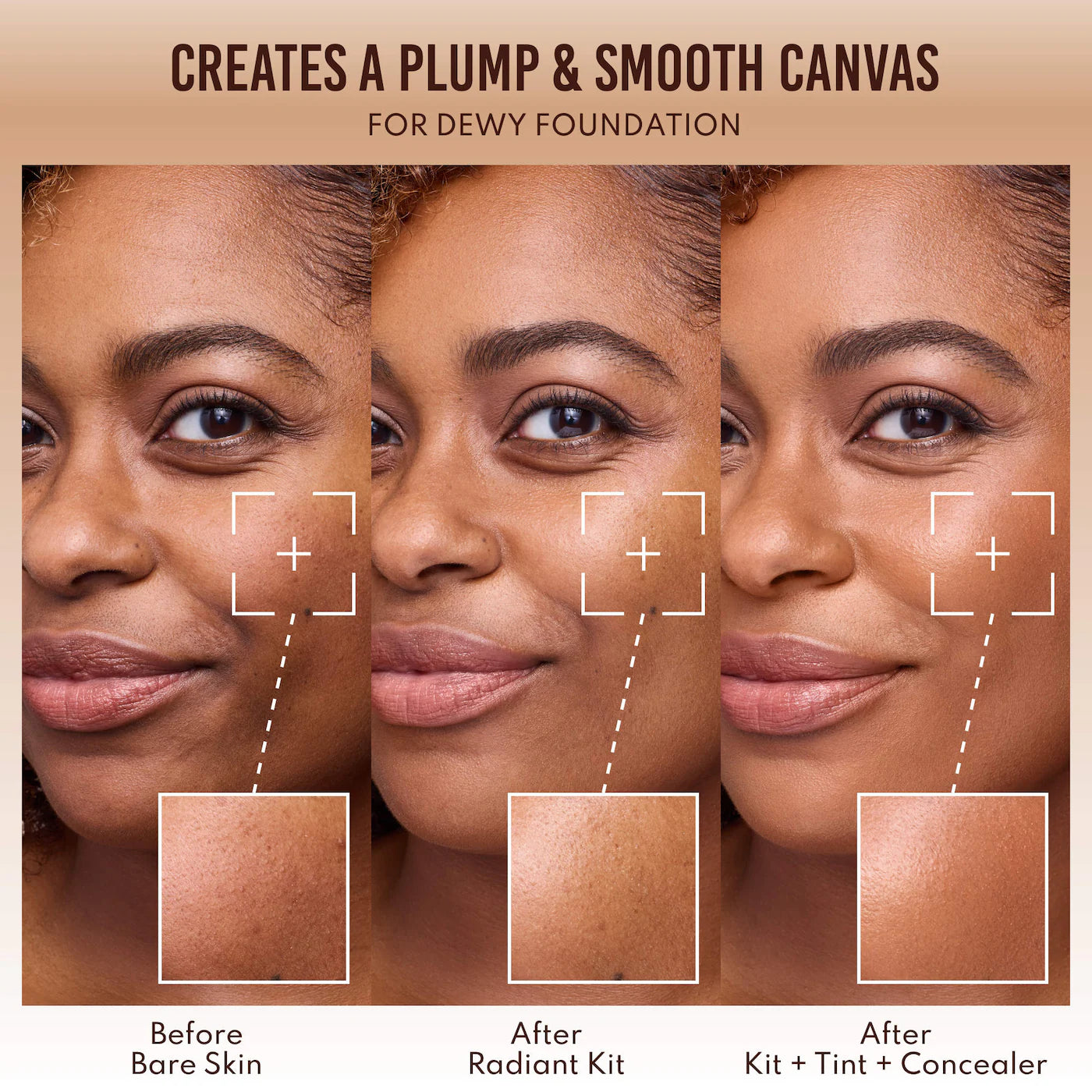 Pre Venta: Danessa Myricks Beauty | Mini Yummy Skin Glow Finish Skin Prep Essential Kit
