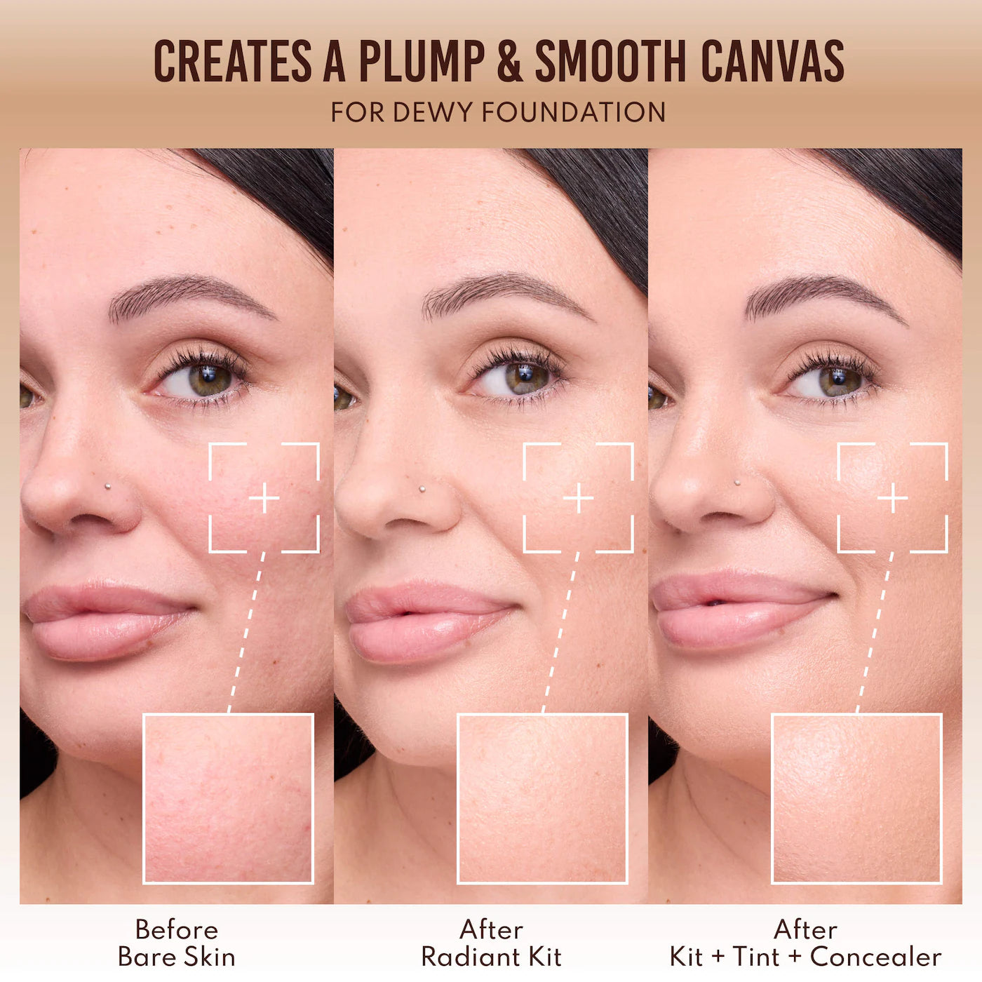 Pre Venta: Danessa Myricks Beauty | Mini Yummy Skin Glow Finish Skin Prep Essential Kit