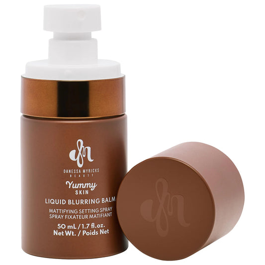 Pre Venta: Danessa Myricks Beauty | Mini Yummy Skin Liquid Blurring Balm Mattifying Setting Spray