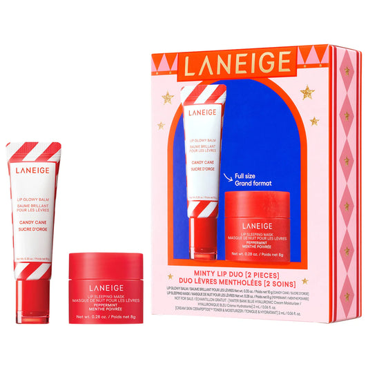 Pre Venta: Laneige | Minty Lip Duo