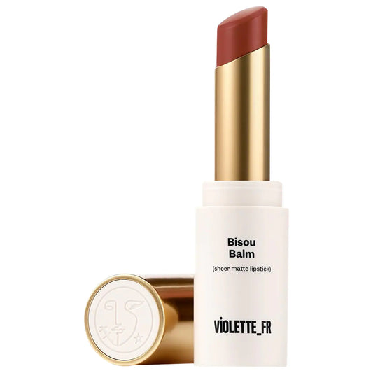 Pre Venta: Violette_Fr | BISOU BALM Sheer Matte Lipstick