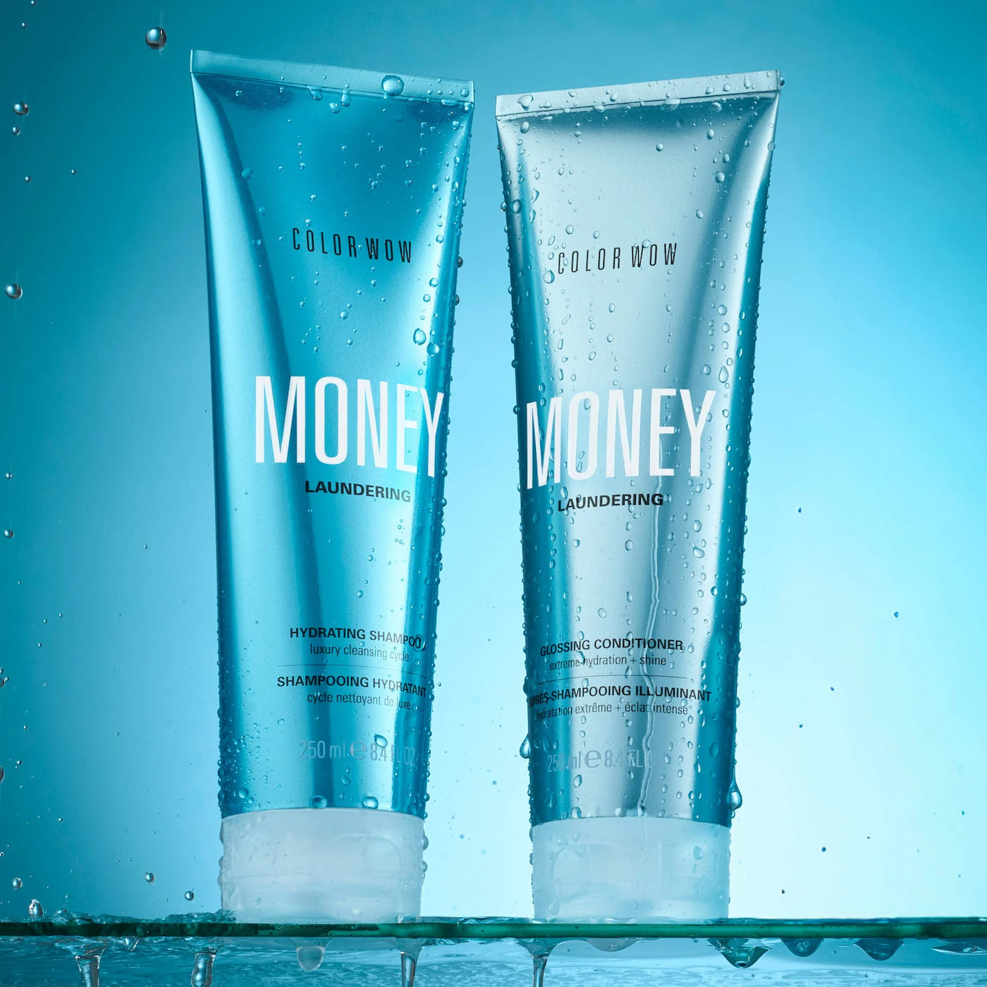 Pre Venta: Color Wow | Money Laundering Shampoo for Extreme Hydration and Shine