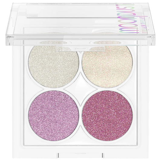 Pre Venta: Urban Decay | Moondust Quad Glitter Eyeshadow Palette