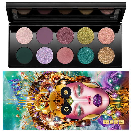 Pre Venta: PAT McGRATH LABS | MOTHERSHIP XII: Petalmorphosis