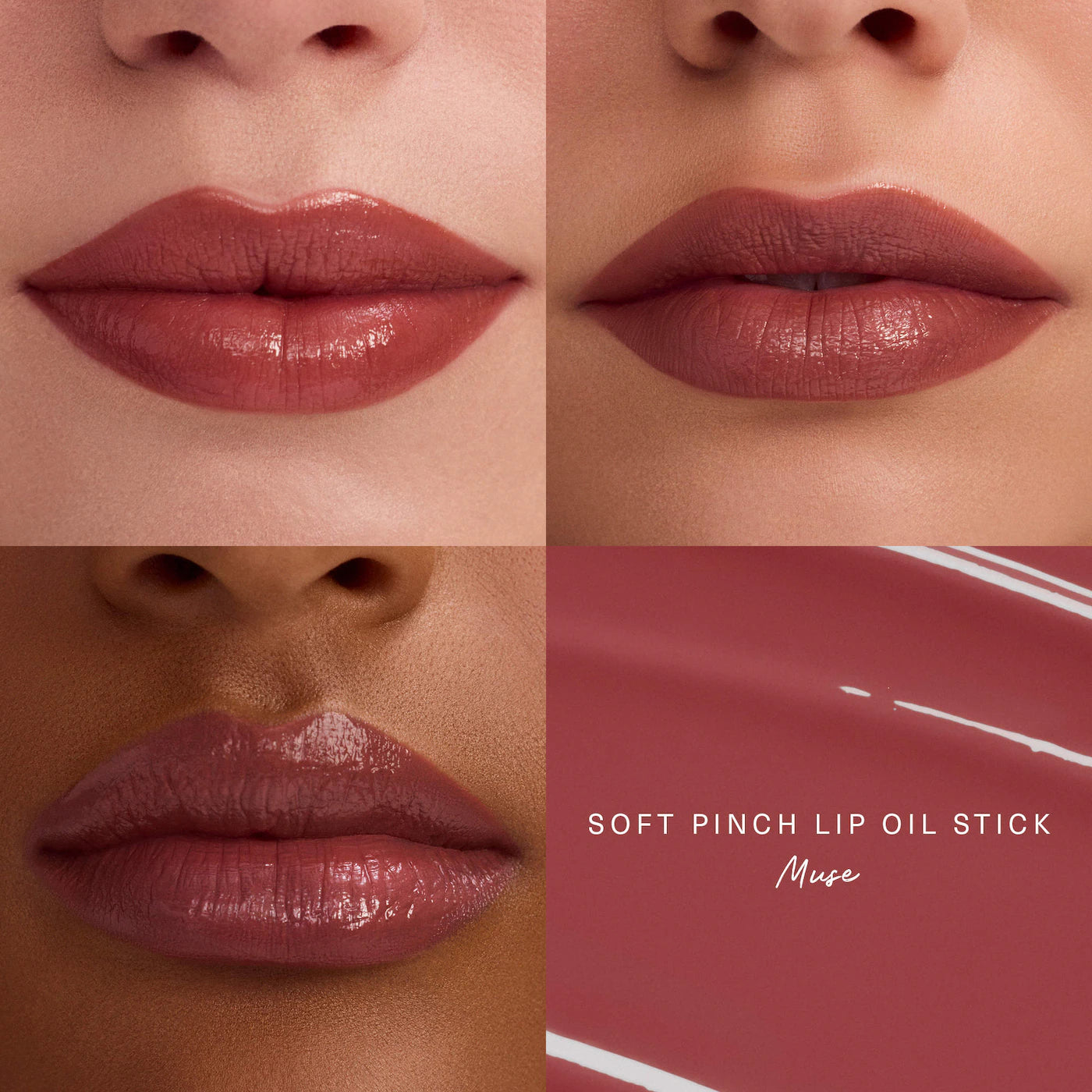 Rare Beauty by Selena Gomez | Soft Pinch Lip Oil Stick