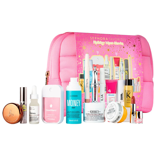 Pre Venta: Sephora Favorites | Makeup Must Haves Value Set