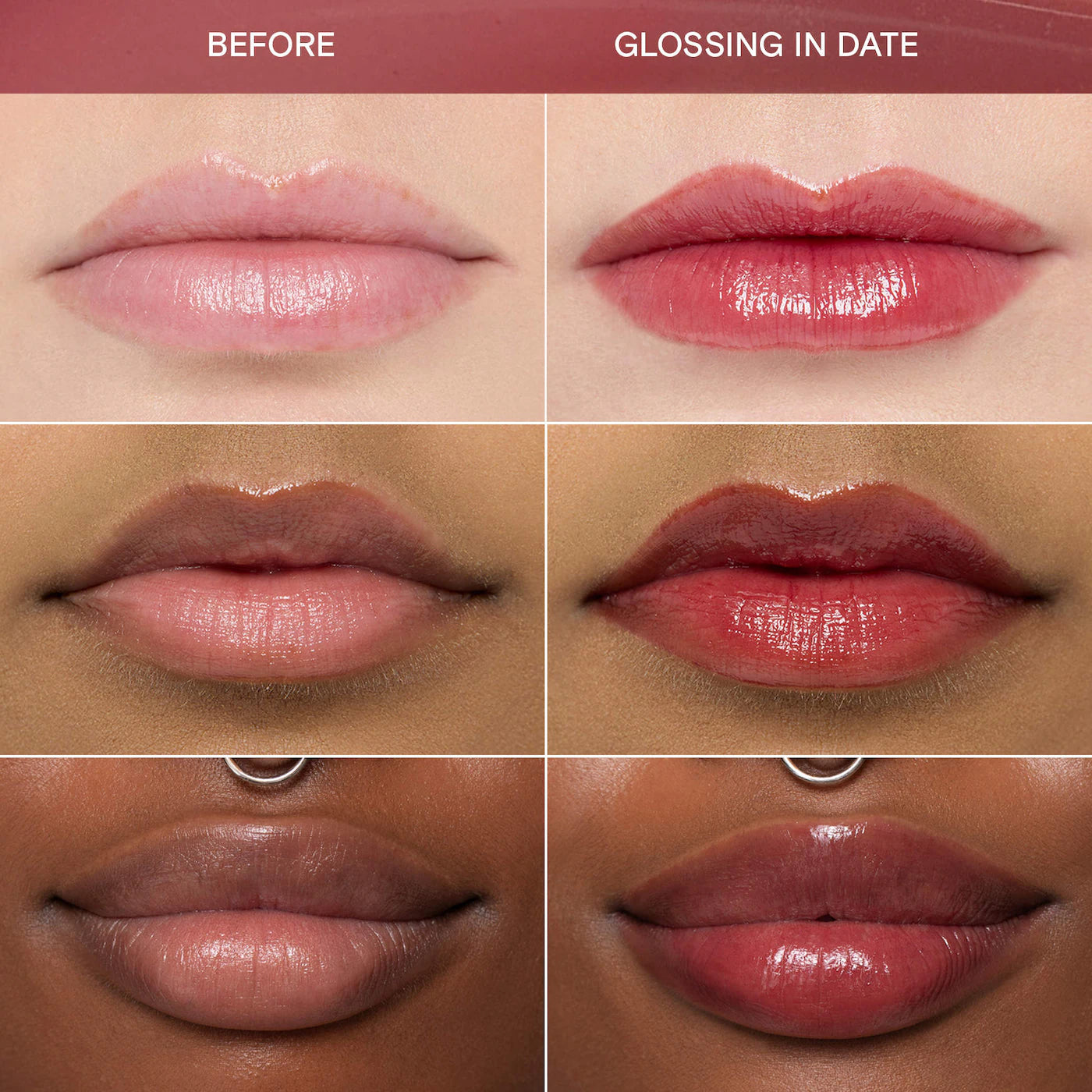 Pre Venta: Kulfi | Be My Date Lassi Lips Staining Lip Oil Duo Set