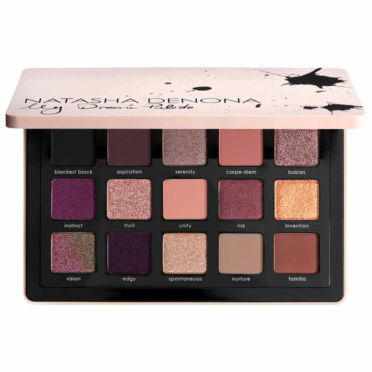 Pre Venta: Natasha Denona | My Dream Eyeshadow Palette