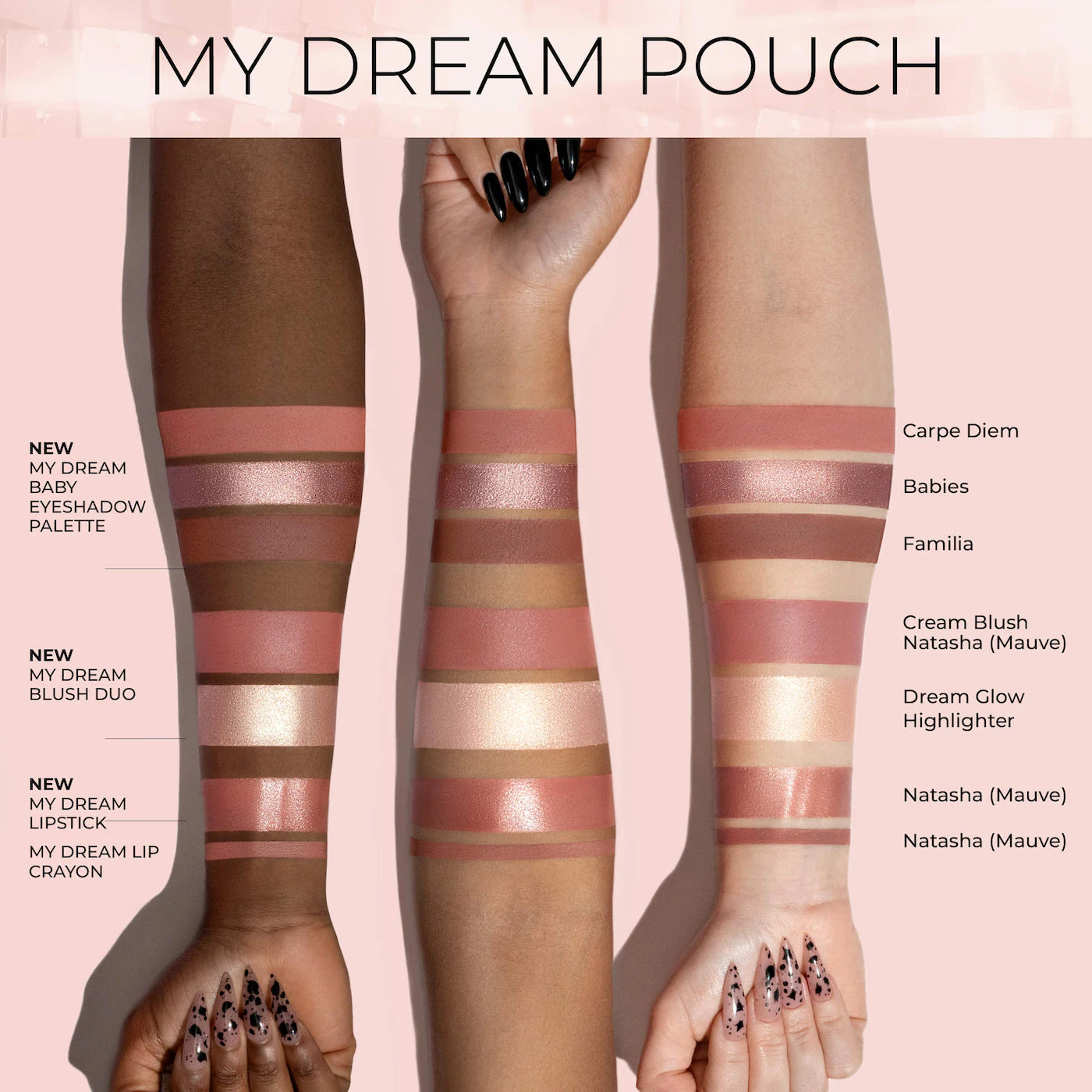 Pre Venta: Natasha Denona | My Dream Pouch