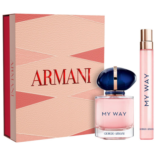 Pre Venta: Armani Beauty | My Way Eau de Parfum Mother's Day Gift Set with Travel Spray