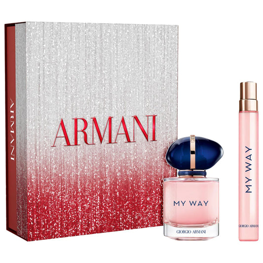 Pre Venta: Armani Beauty | Mini My Way Eau de Parfum Perfume Gift Set