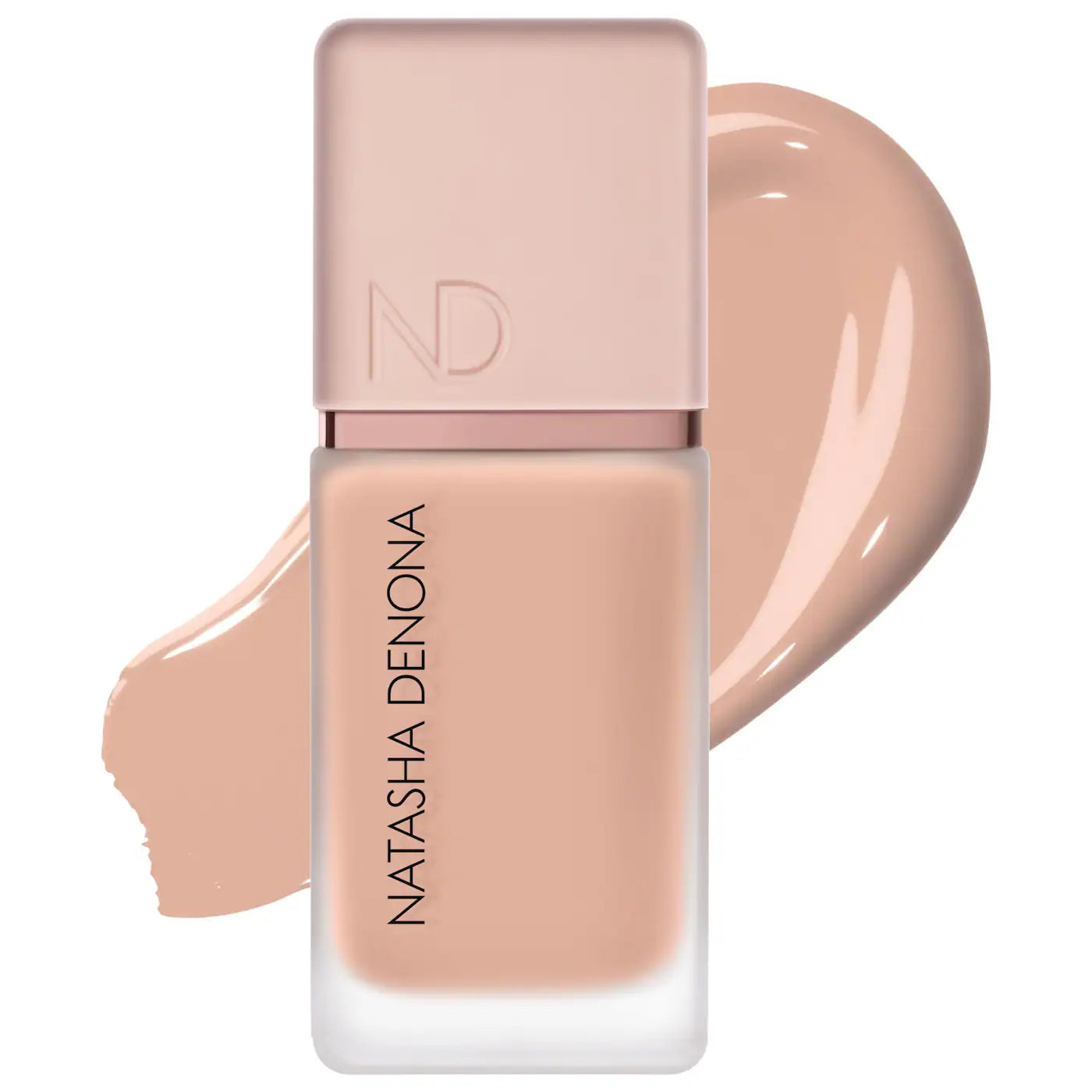 Pre Venta: Natasha Denona | Hy-Glam Foundation Hydrating & Blurring Luminous Longwear Serum Foundation