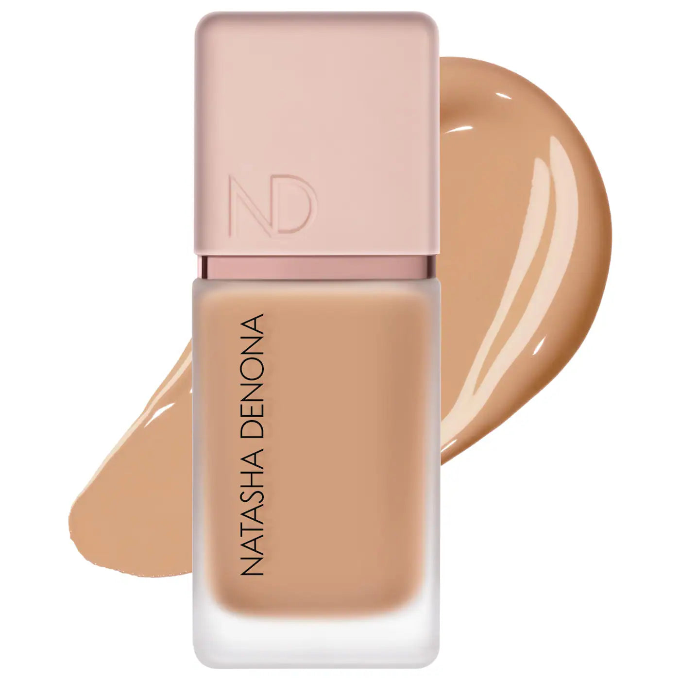 Pre Venta: Natasha Denona | Hy-Glam Foundation Hydrating & Blurring Luminous Longwear Serum Foundation