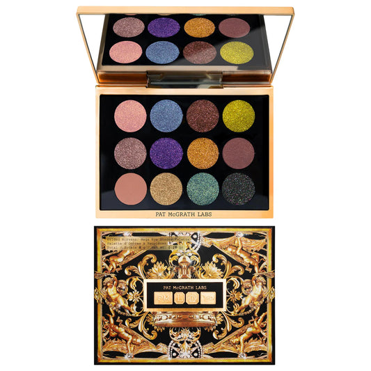 Pre Venta: Pat McGrath Labs | GILDED NIRVANA: MEGA EYE SHADOW PALETTE