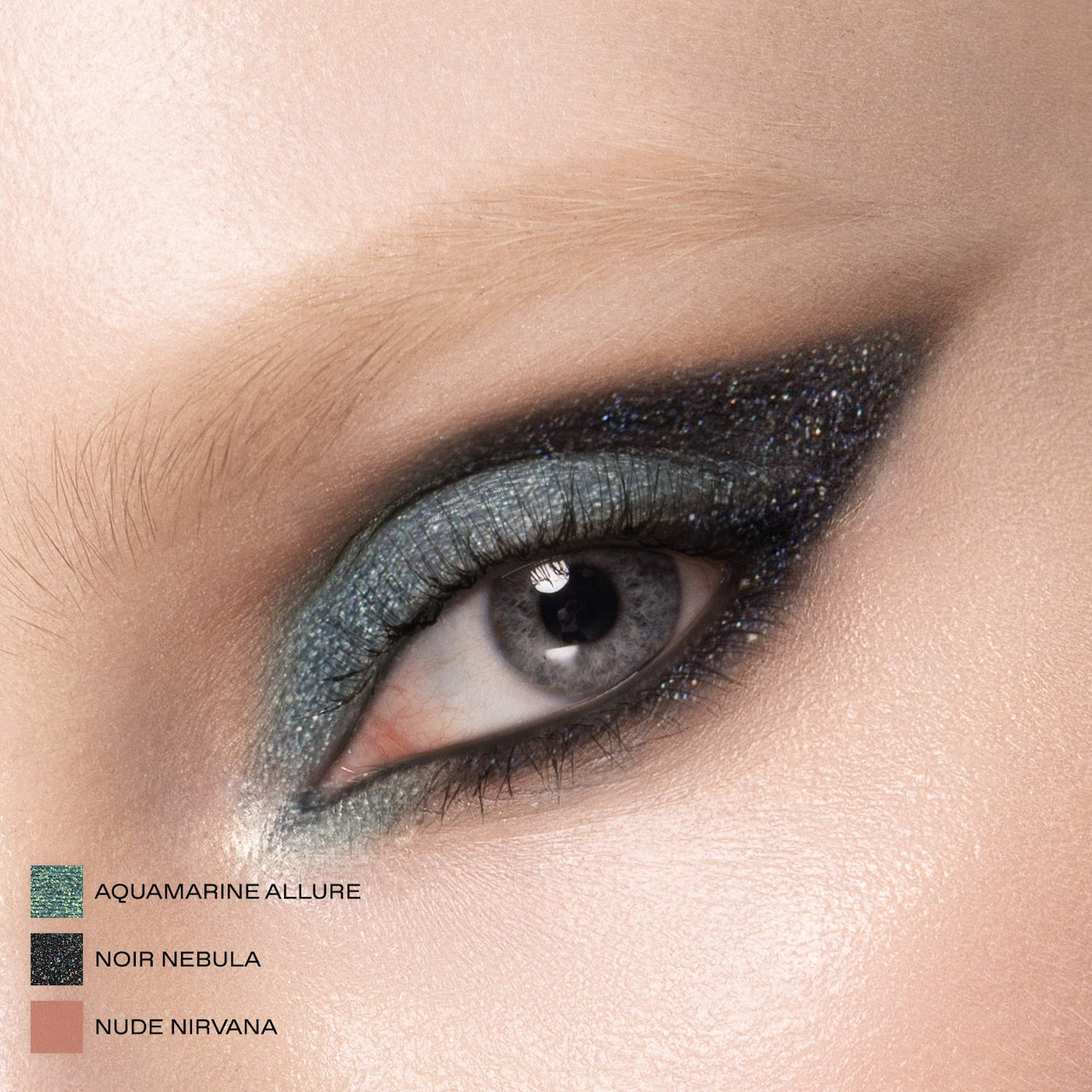 Pre Venta: Pat McGrath Labs | GILDED NIRVANA: MEGA EYE SHADOW PALETTE