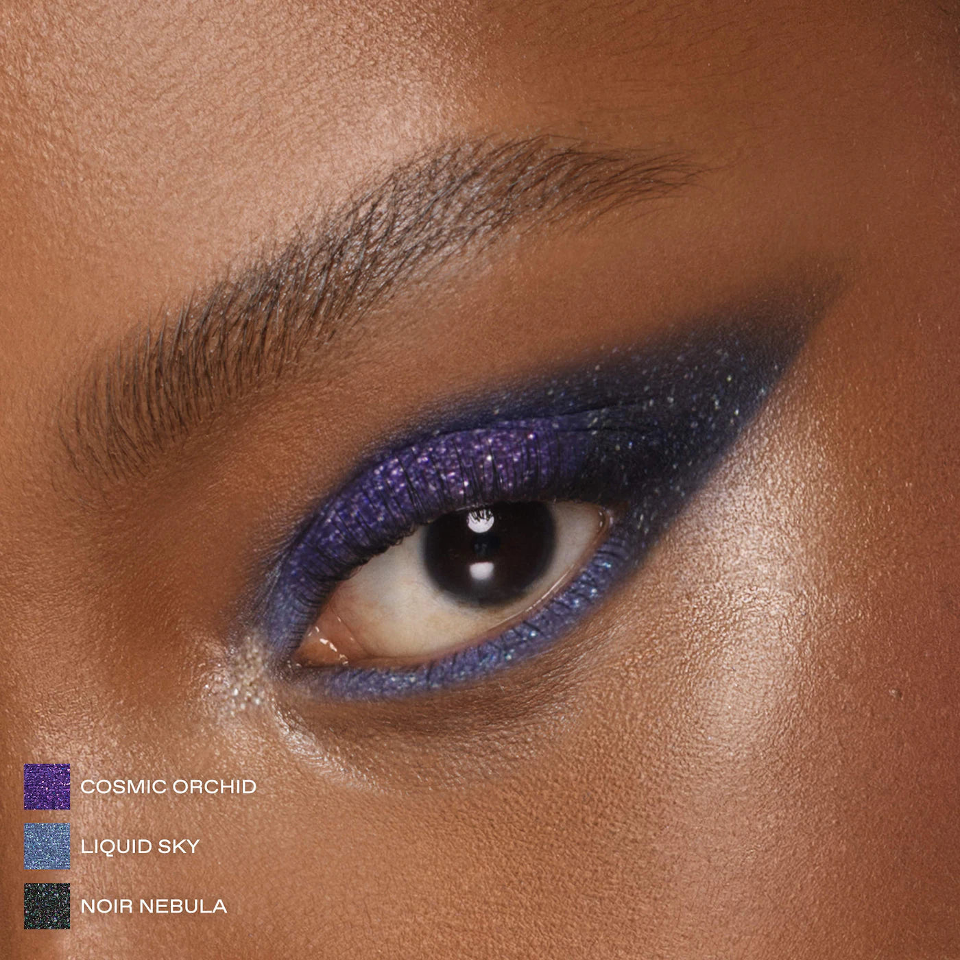 Pre Venta: Pat McGrath Labs | GILDED NIRVANA: MEGA EYE SHADOW PALETTE