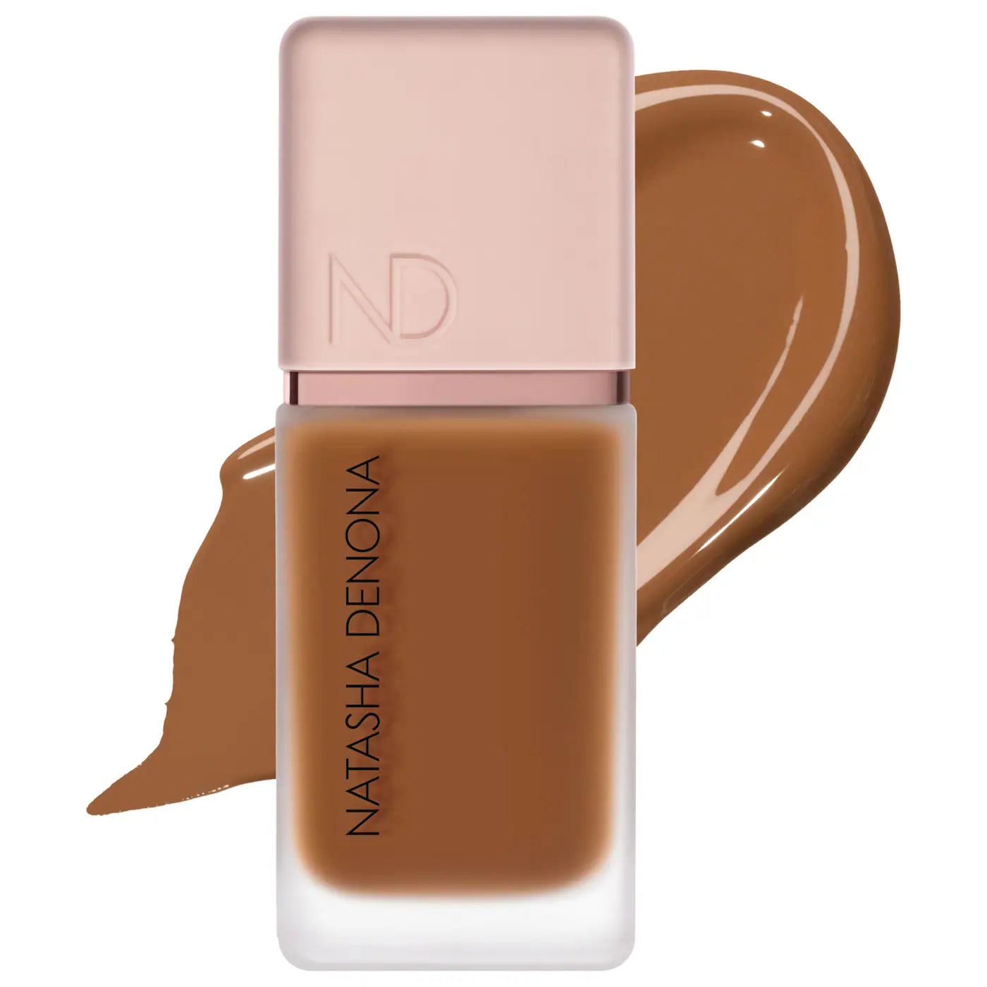 Pre Venta: Natasha Denona | Hy-Glam Foundation Hydrating & Blurring Luminous Longwear Serum Foundation