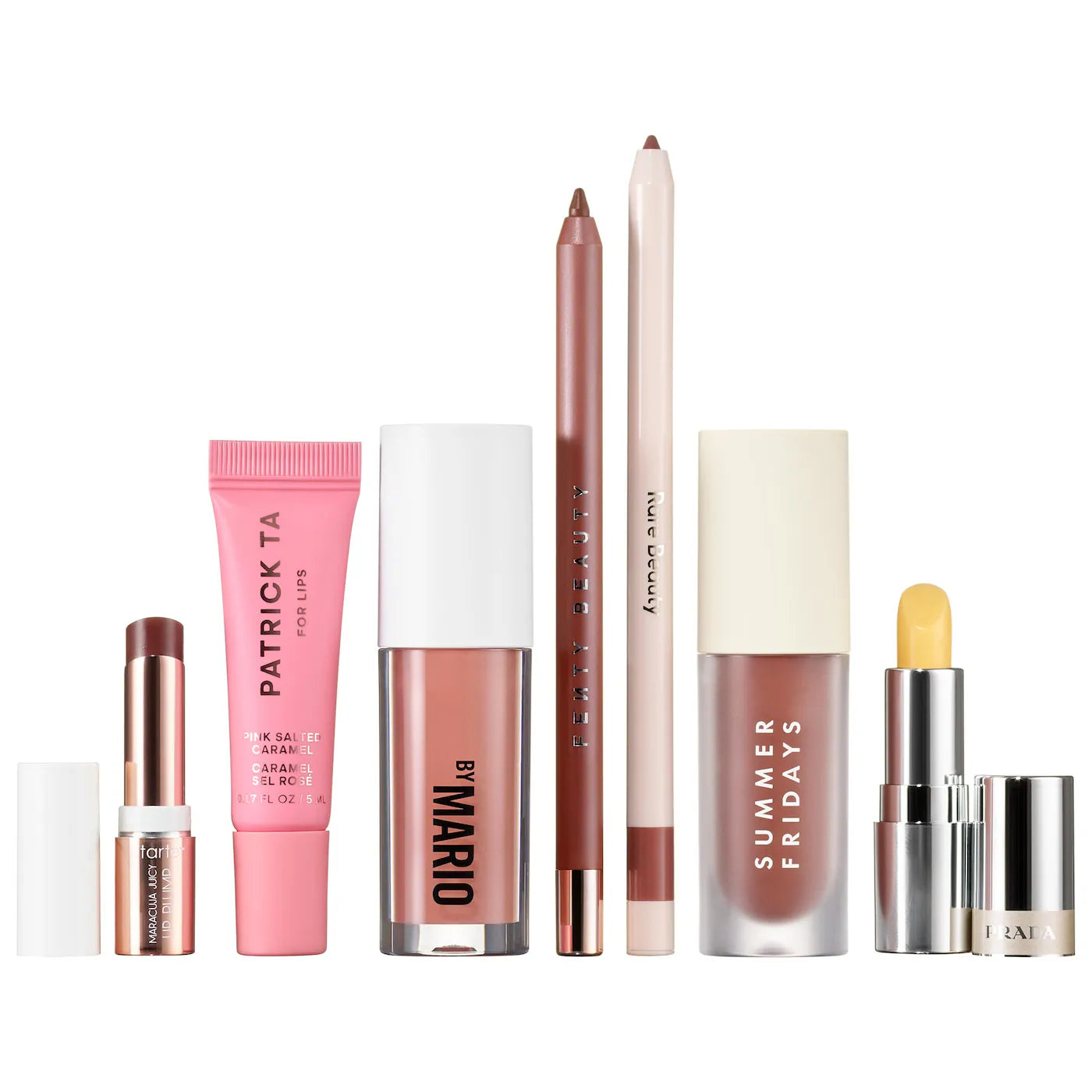Pre Venta: Sephora Favorites | Nude Energy Lip Kit Makeup Set