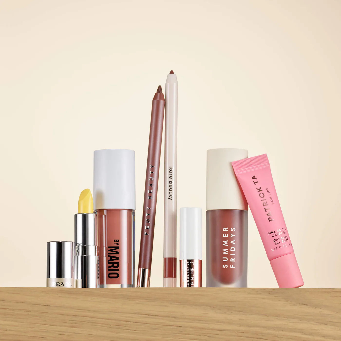 Pre Venta: Sephora Favorites | Nude Energy Lip Kit Makeup Set