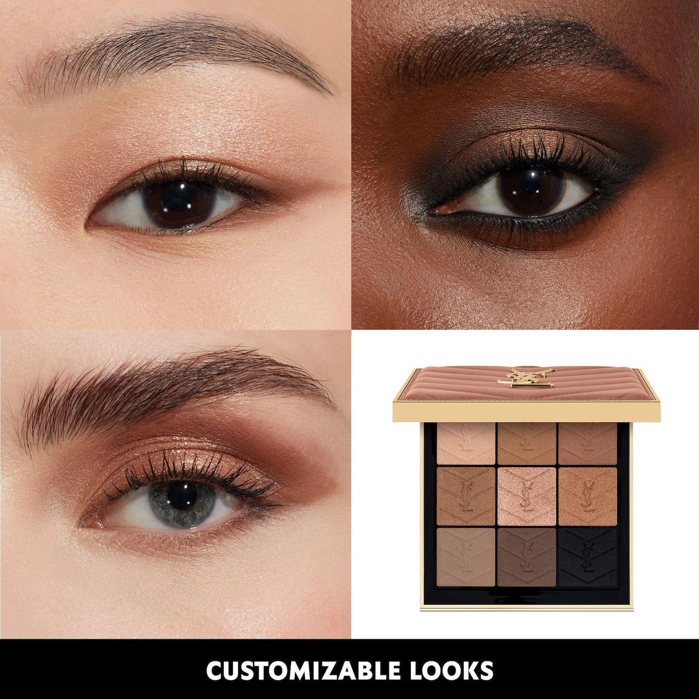 Pre Venta: Yves Saint Laurent | YSL Couture Eyeshadow Palette Nude Hours
