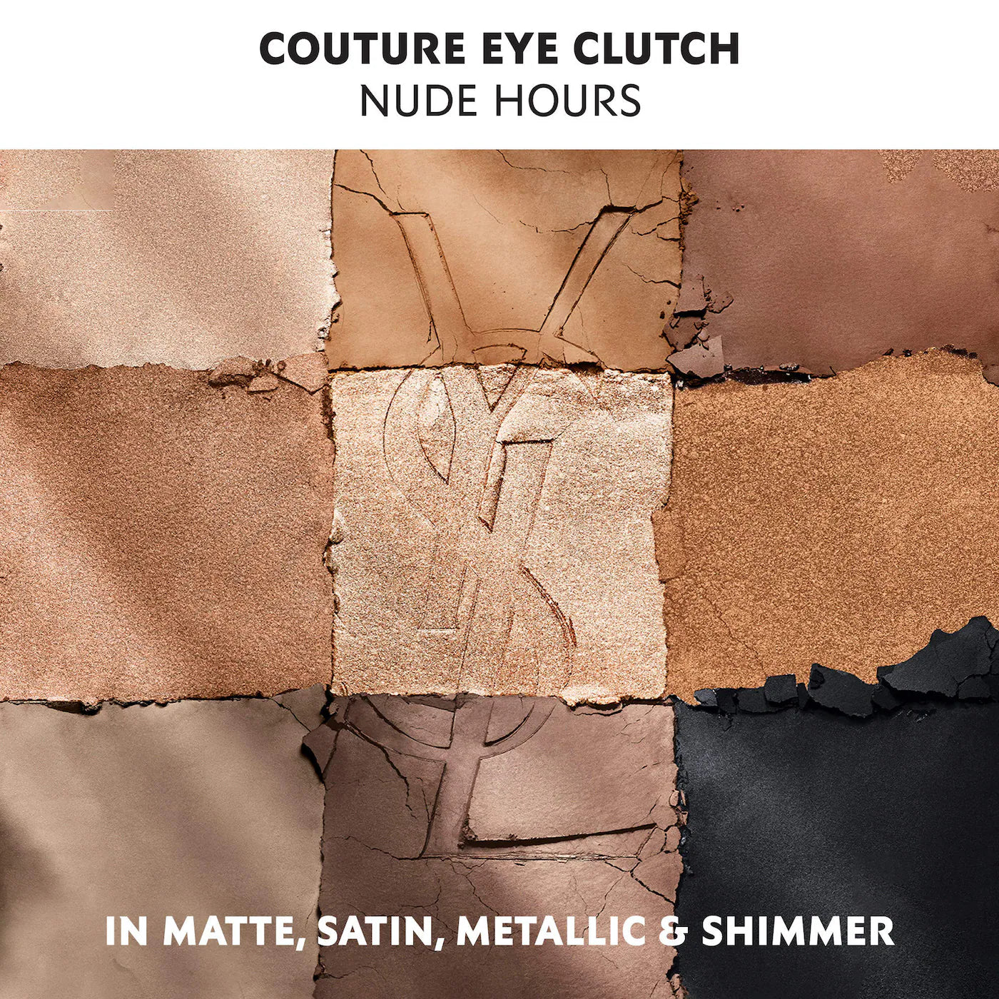 Pre Venta: Yves Saint Laurent | YSL Couture Eyeshadow Palette Nude Hours