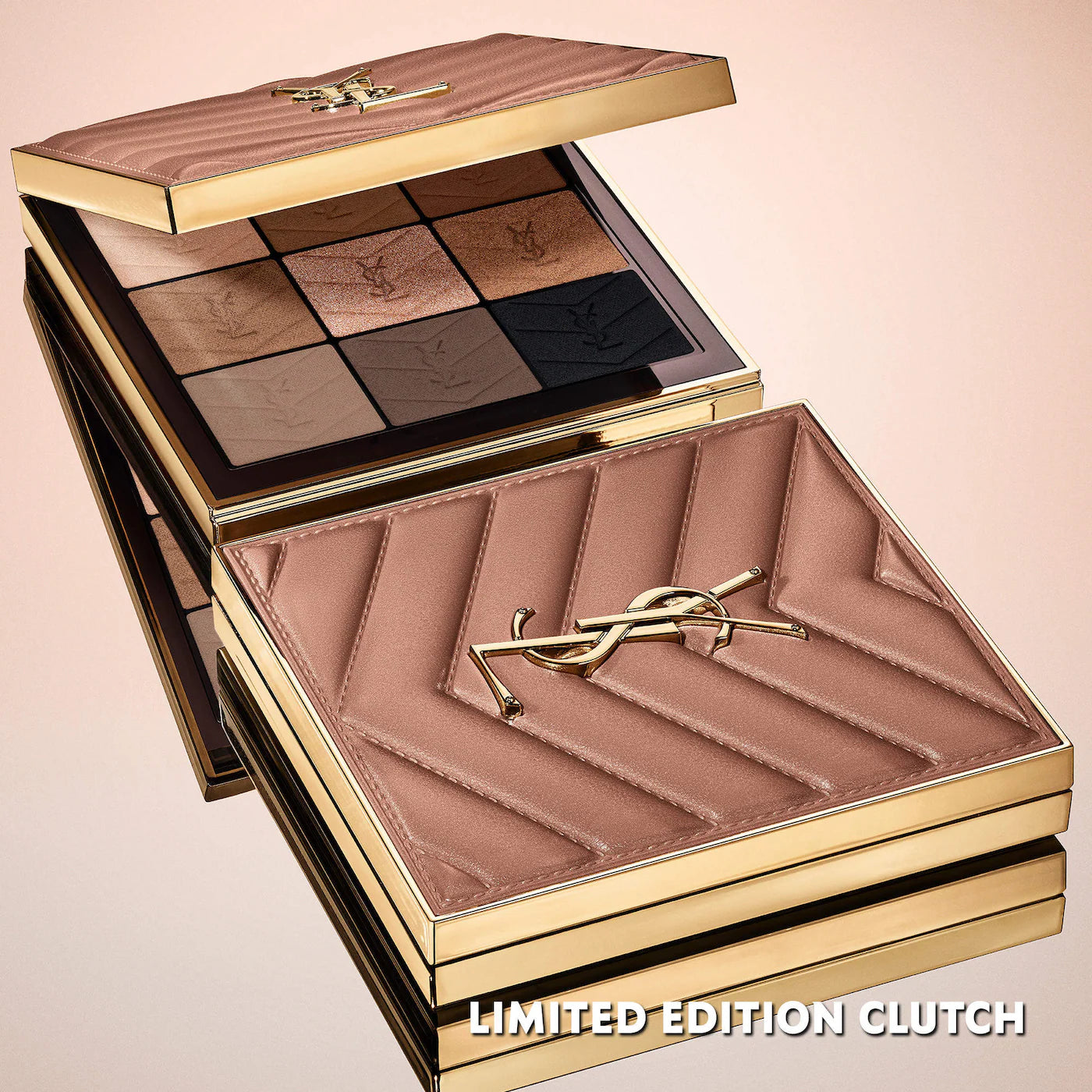 Pre Venta: Yves Saint Laurent | YSL Couture Eyeshadow Palette Nude Hours