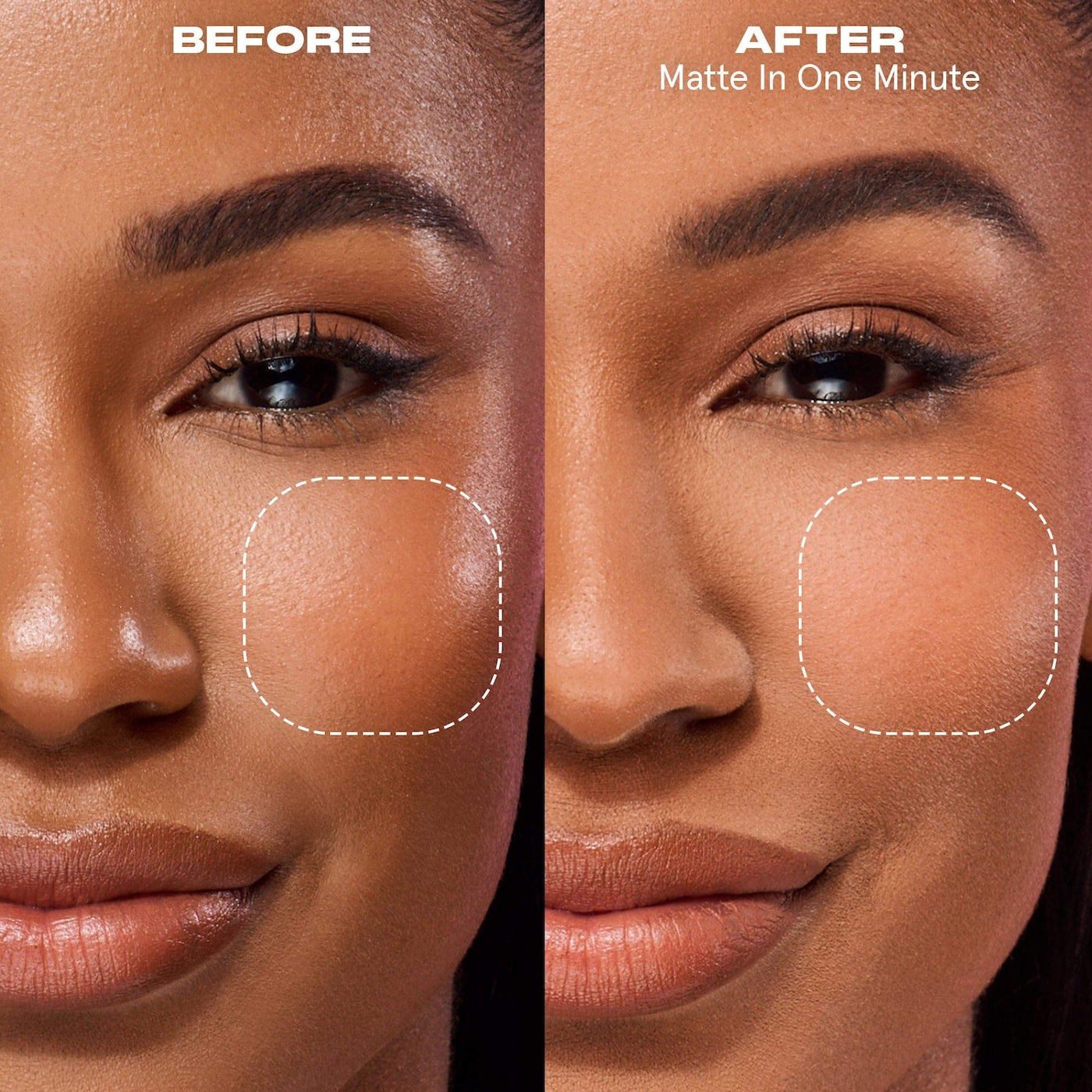ONE/SIZE by Patrick Starrr | Mini Oil Sucker Liquid Blotting Paper Touch-Up Spray