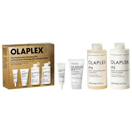 Pre Venta: Olaplex | The Healthy Hair Shampoo and Hydrating Conditioner Gift Set