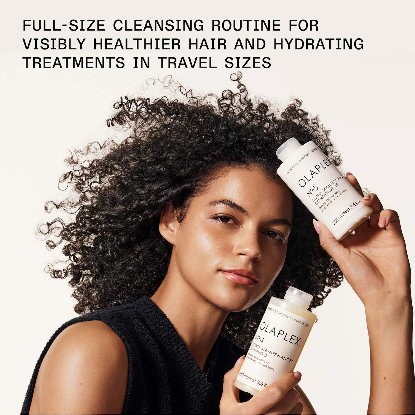 Pre Venta: Olaplex | The Healthy Hair Shampoo and Hydrating Conditioner Gift Set