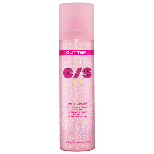 Pre Venta: ONE/SIZE by Patrick Starrr | On 'Til Dawn Mattifying Waterproof Setting Spray