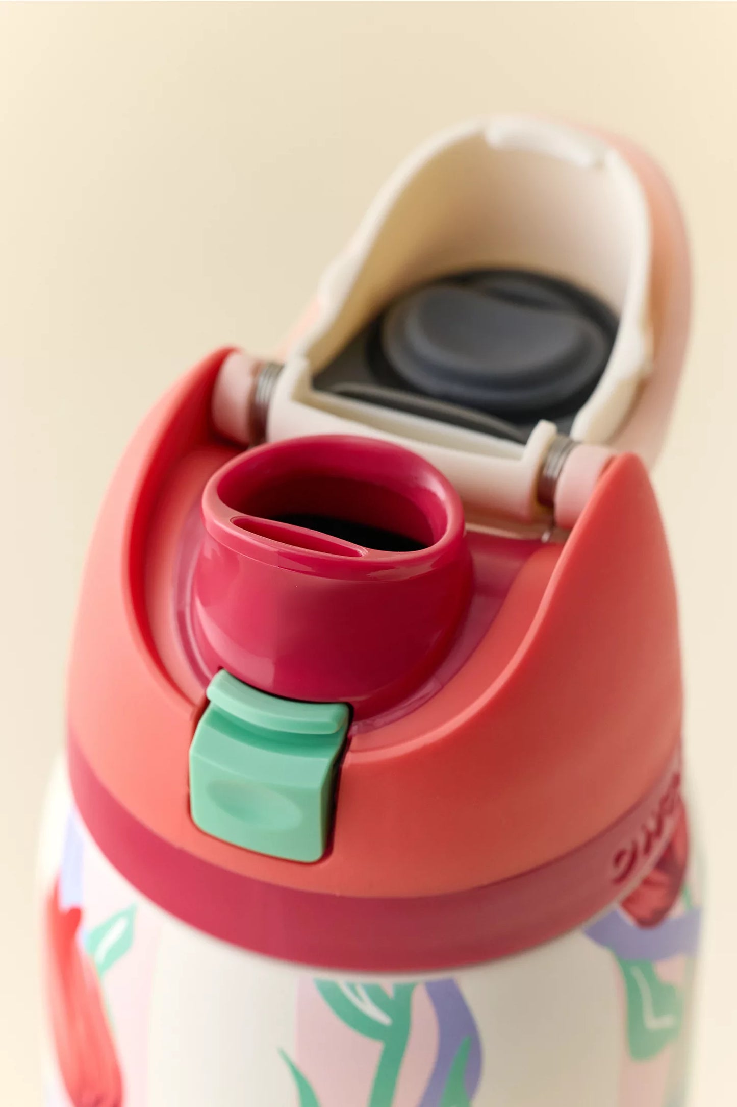 Pre Venta: Owala UO Exclusive FreeSip 32 oz Water Bottle | Tulip Bouquet