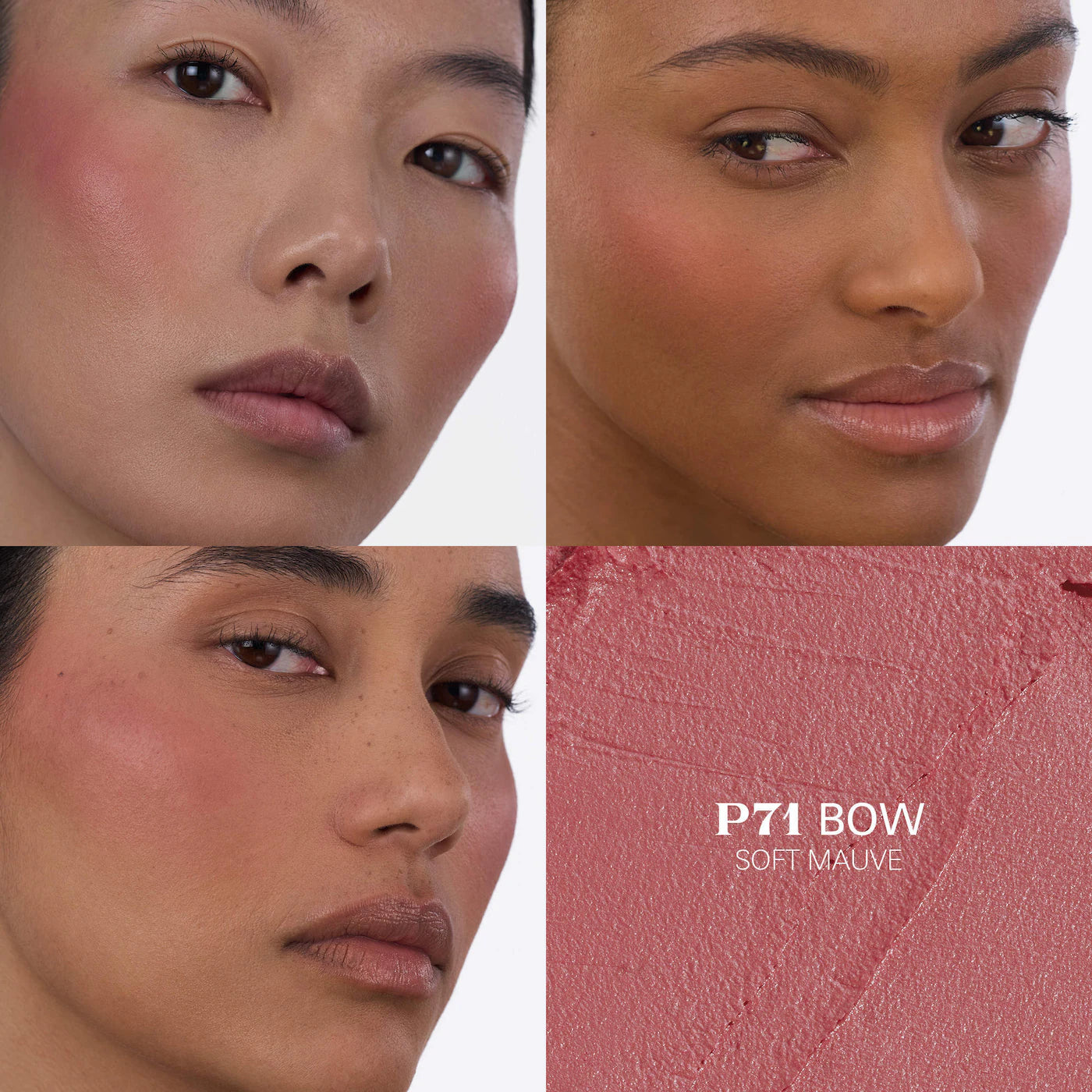 Pre Venta: Prada | Touch Cream-To-Powder Soft Blur Longwear Blush