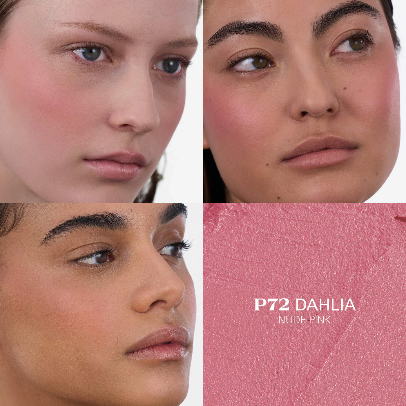 Pre Venta: Prada | Touch Cream-To-Powder Soft Blur Longwear Blush