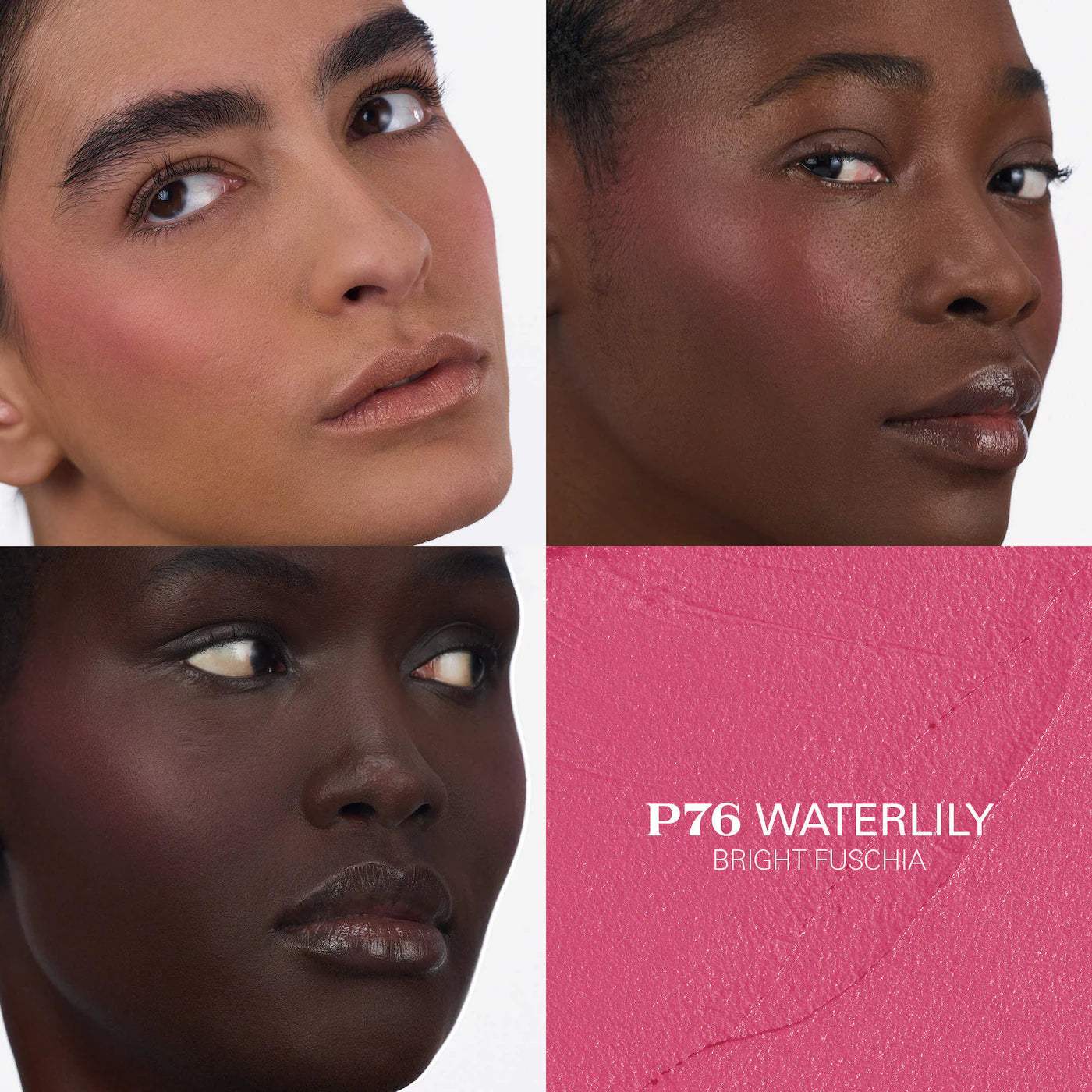Pre Venta: Prada | Touch Cream-To-Powder Soft Blur Longwear Blush