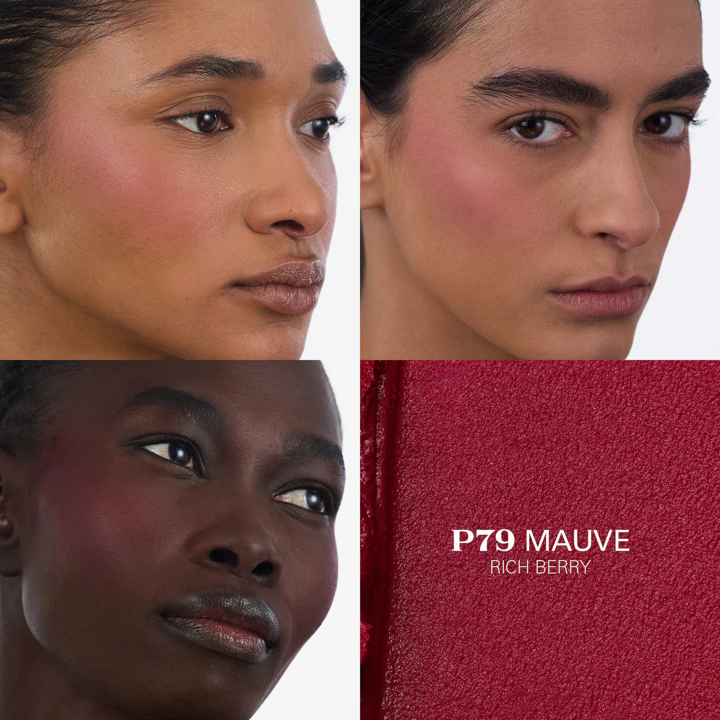 Pre Venta: Prada | Touch Cream-To-Powder Soft Blur Longwear Blush
