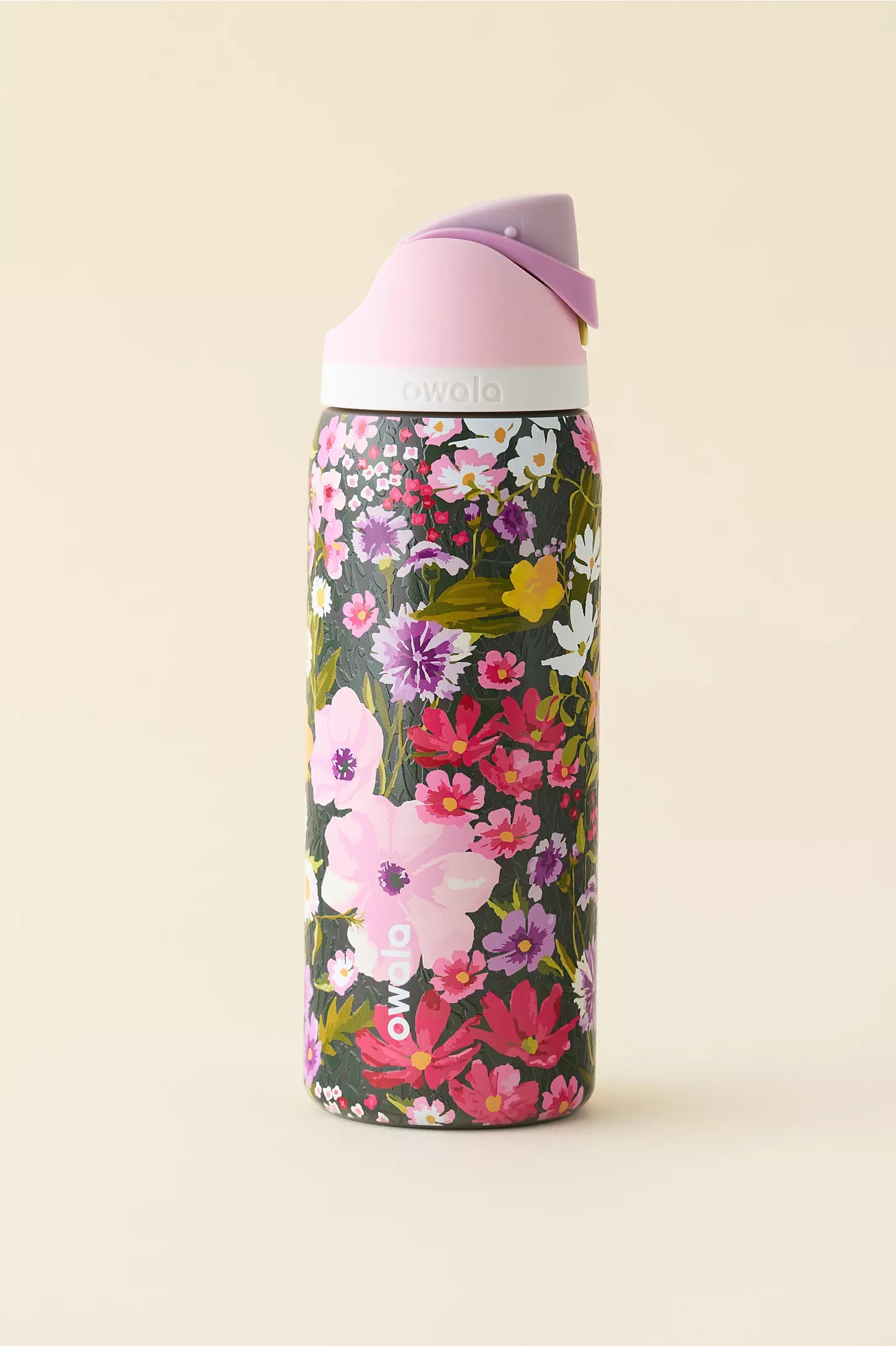 Pre Venta: Owala UO Exclusive Painted Meadow FreeSip 32 oz Water Bottle