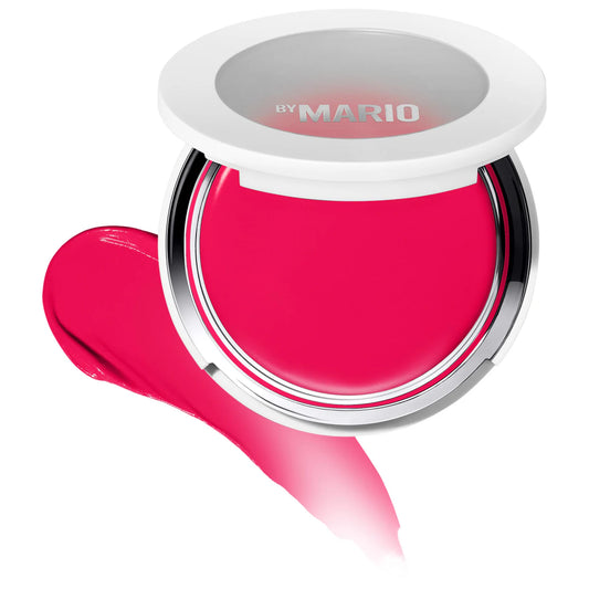 Preventa: Makeup By Mario | Soft Pop Plumping Cream Blush Veil