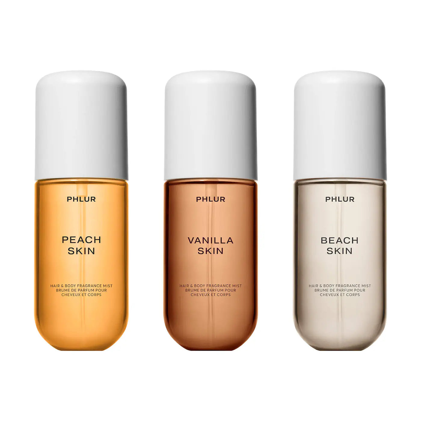 Pre Venta: Phlur | Paradise Skin Hair and Body Fragrance Mist Set