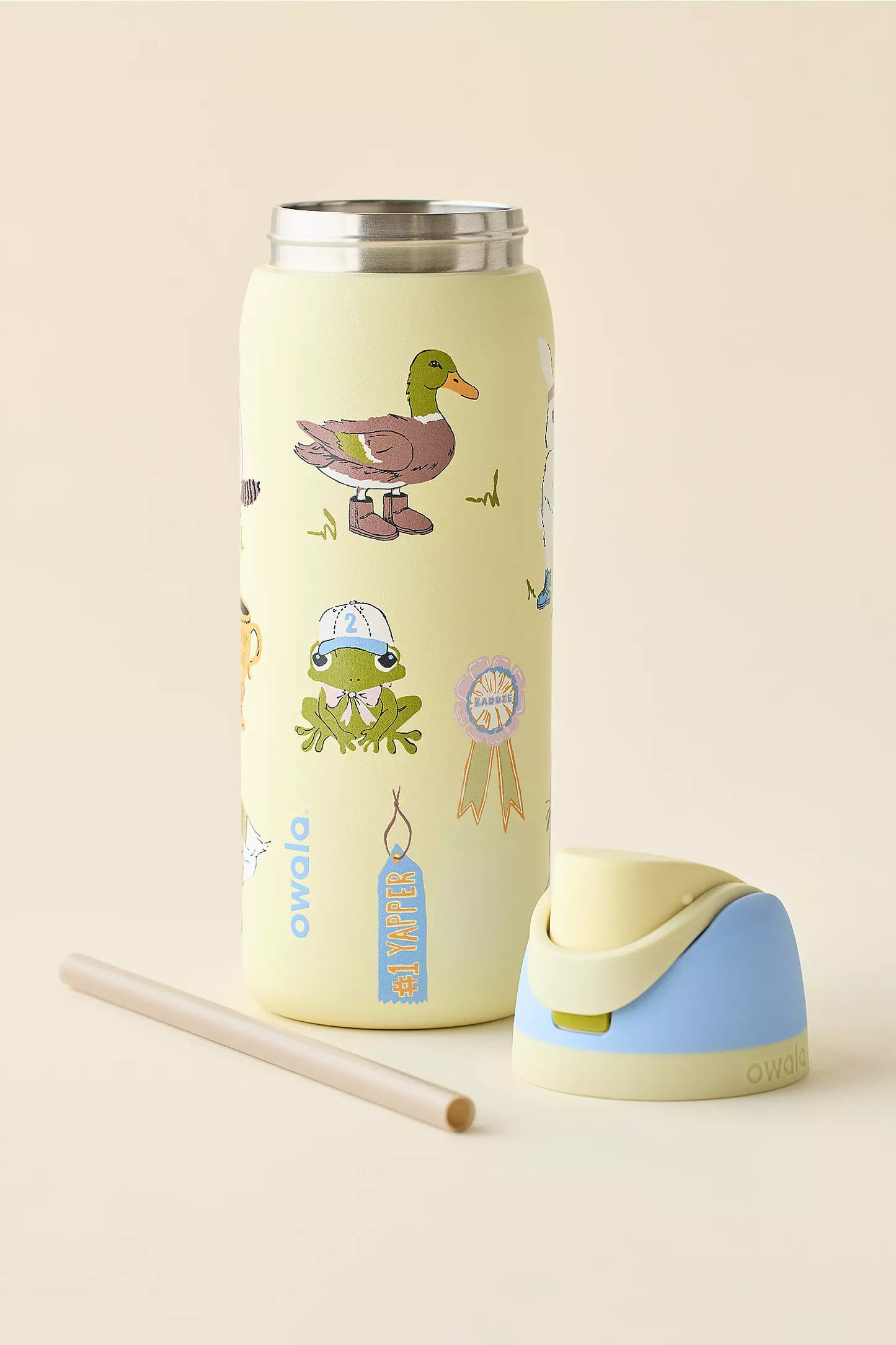 Pre Venta: Owala UO Exclusive Party Animals FreeSip 32 oz.