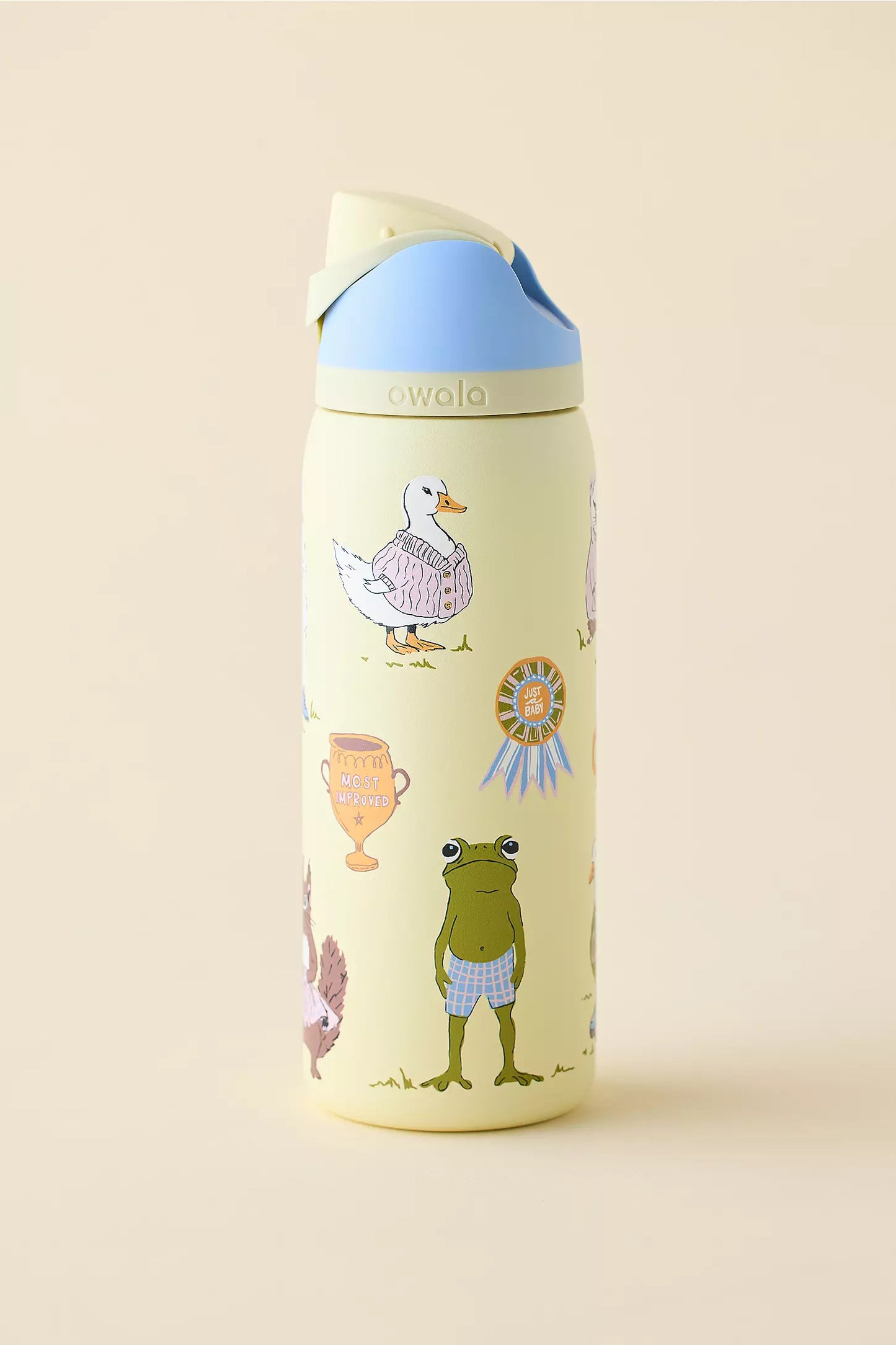 Pre Venta: Owala UO Exclusive Party Animals FreeSip 32 oz.